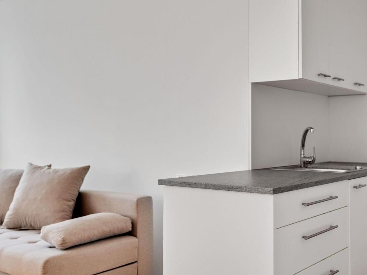 Elegant Apartment In Vienna With Patio Eksteriør billede