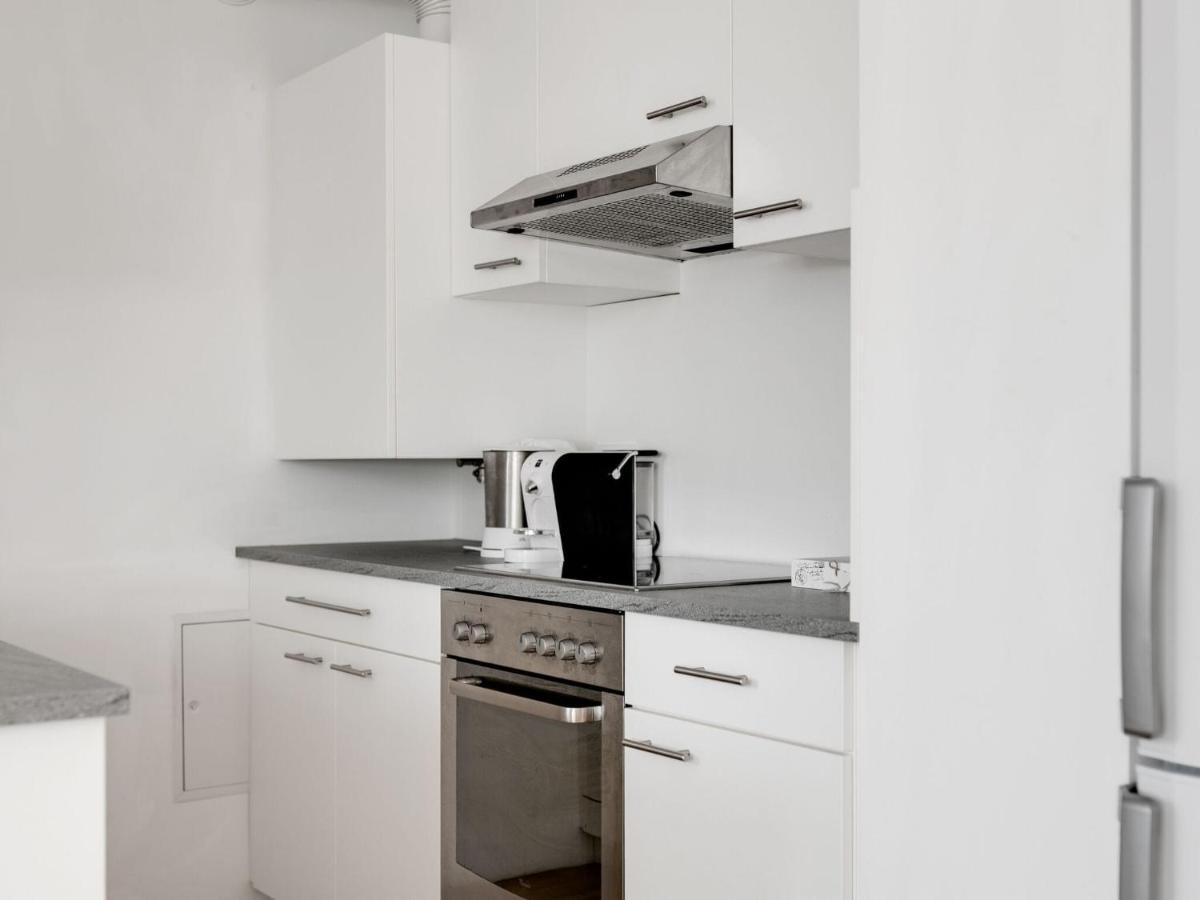 Elegant Apartment In Vienna With Patio Eksteriør billede