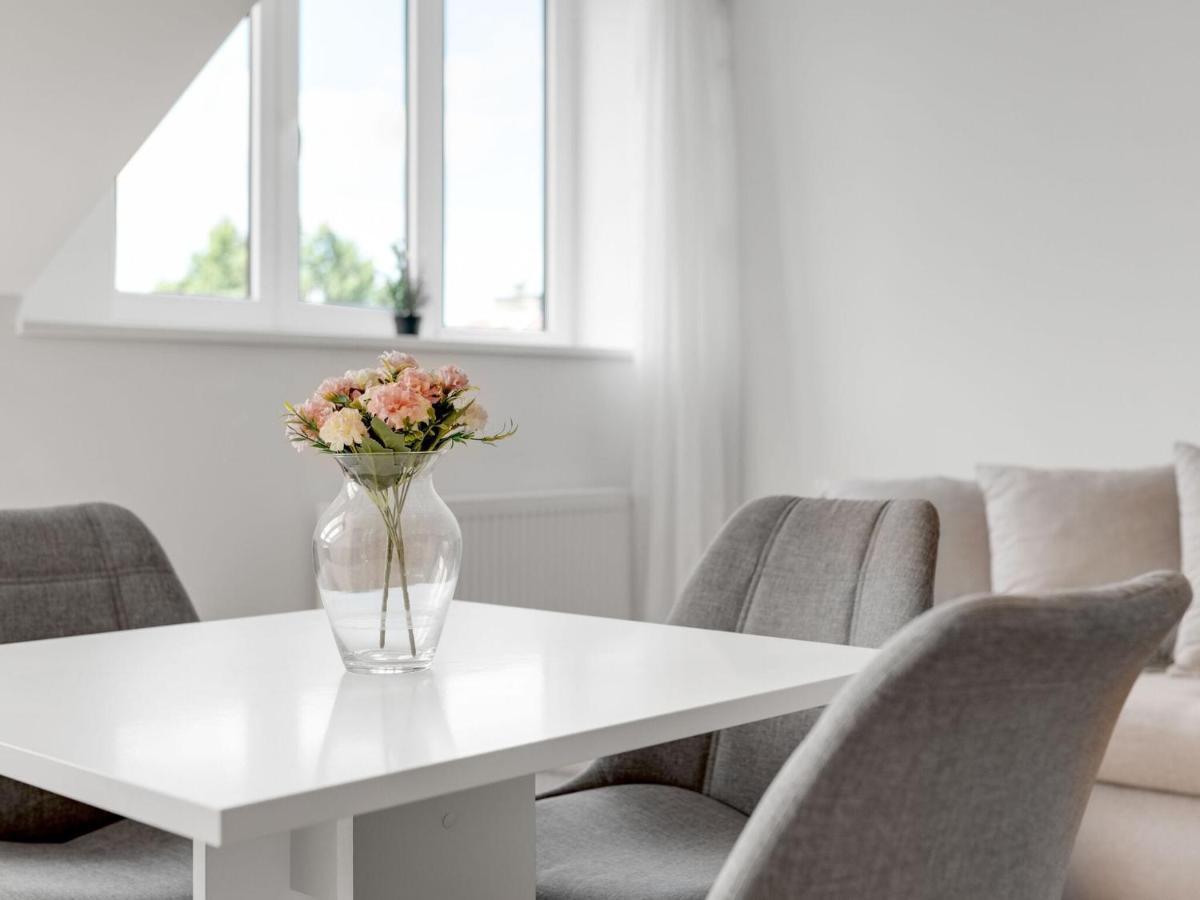 Elegant Apartment In Vienna With Patio Eksteriør billede