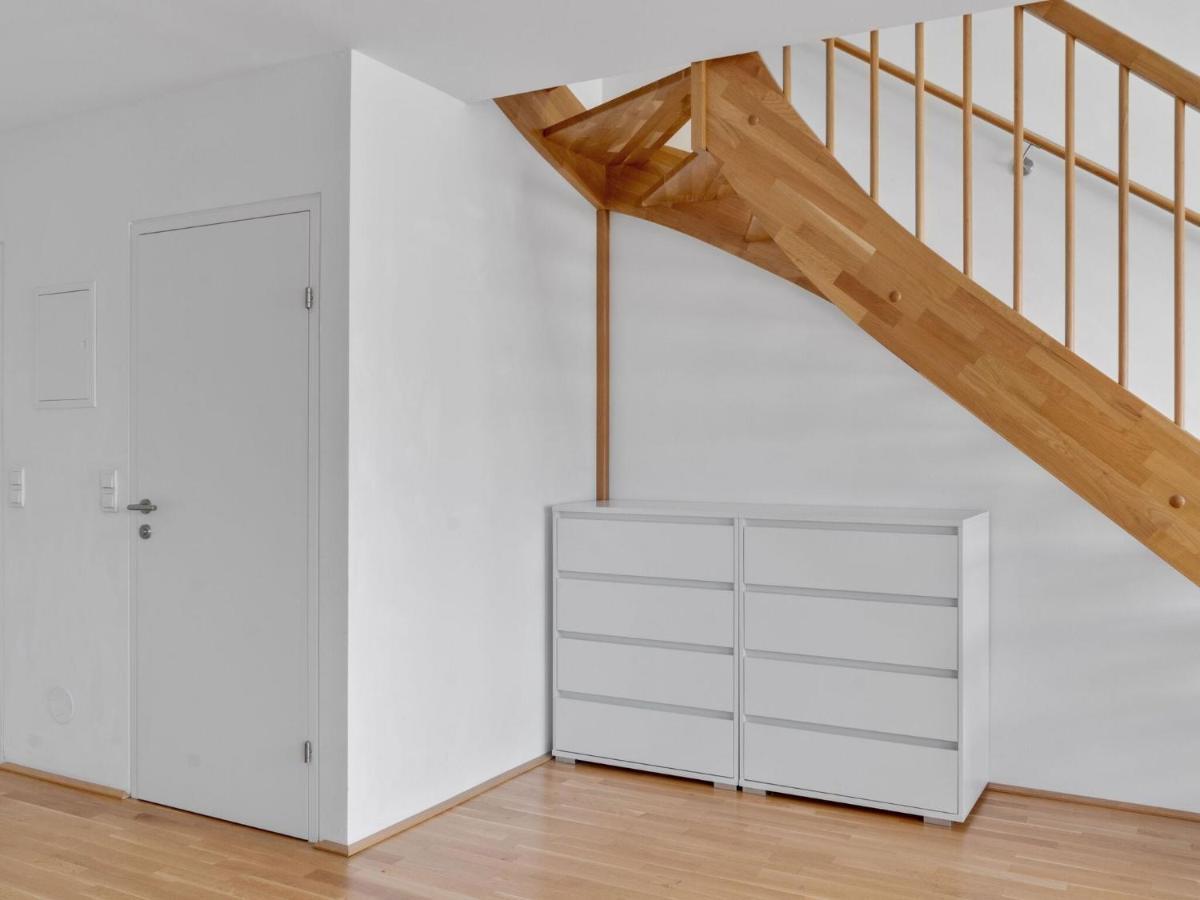 Elegant Apartment In Vienna With Patio Eksteriør billede